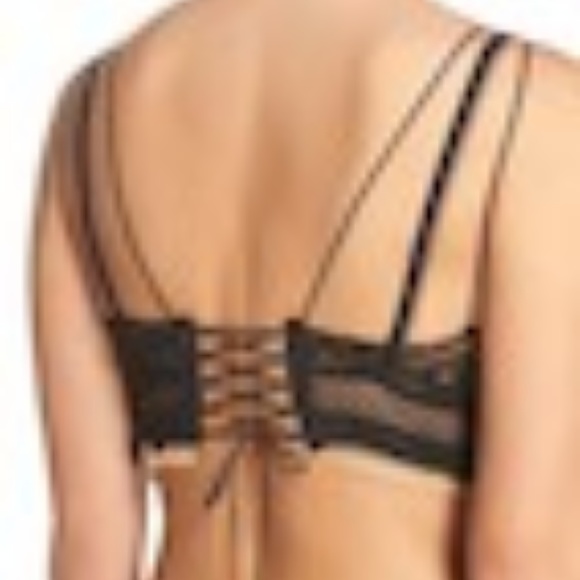 For Love and Lemons Moonshadow Bralette - Picture 3 of 8